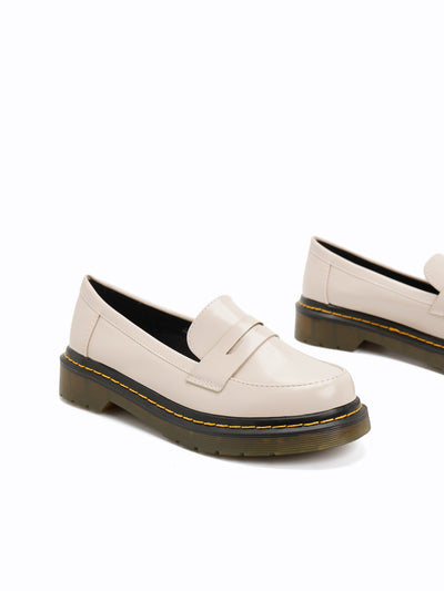 Jefferson Flat Loafers