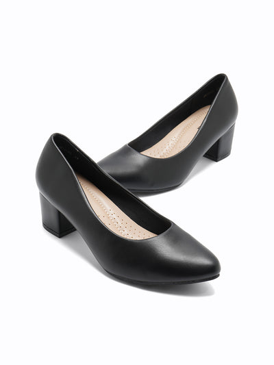 Jennel Heel Pumps