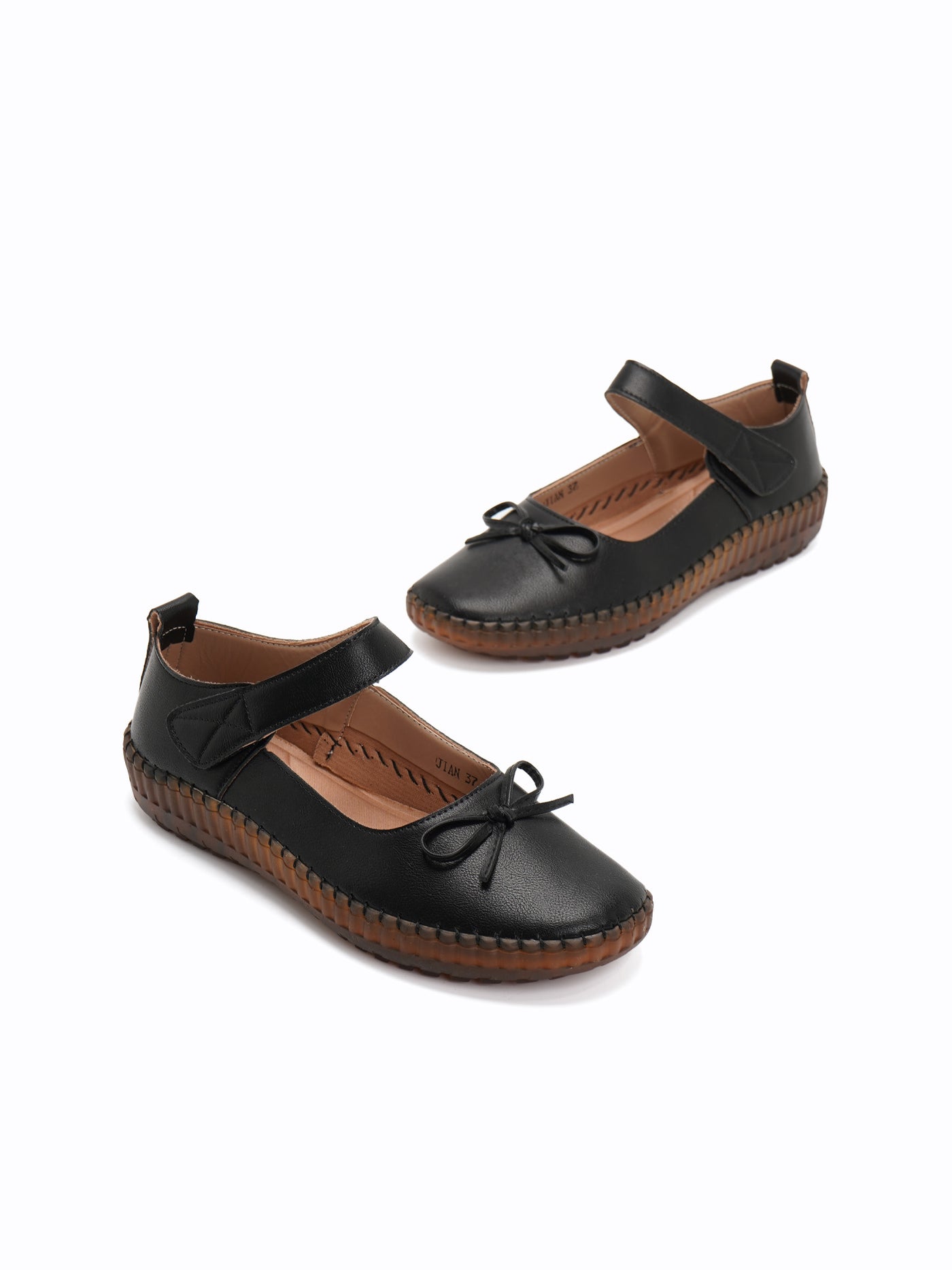Jian Mary Jane Flats