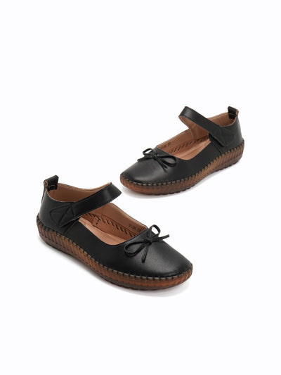 Jian Mary Jane Flats