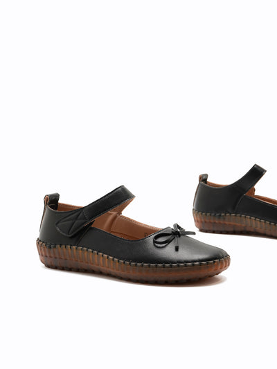 Jian Mary Jane Flats