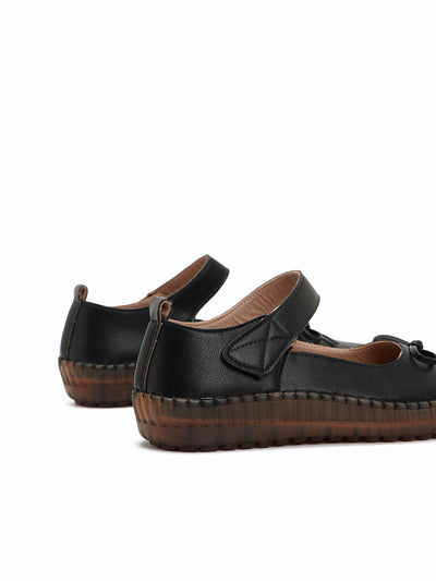 Jian Mary Jane Flats