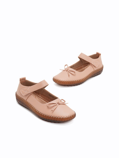 Jian Mary Jane Flats