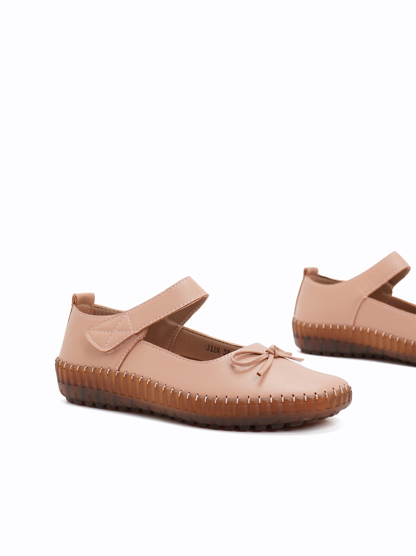 Jian Mary Jane Flats