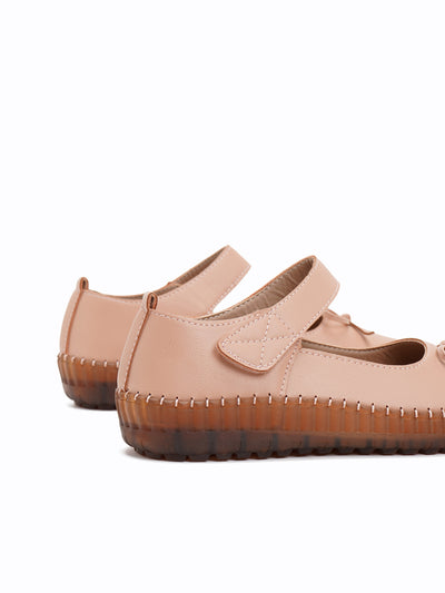 Jian Mary Jane Flats