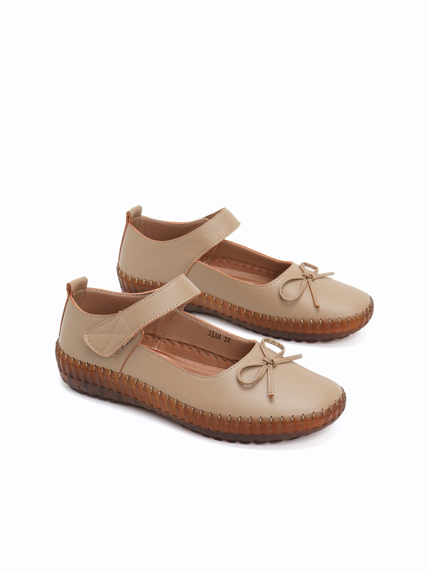 Jian Mary Jane Flats