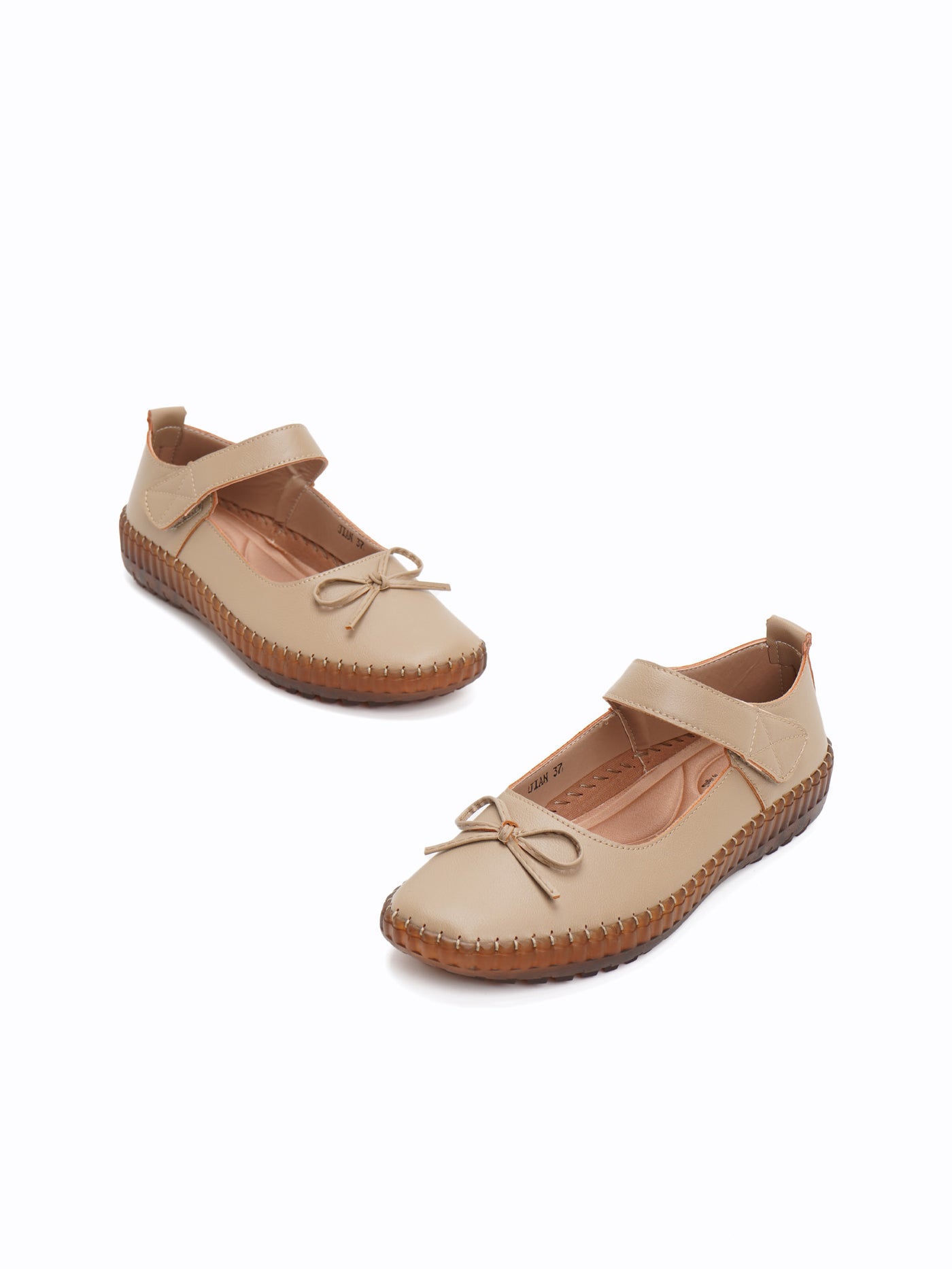Jian Mary Jane Flats