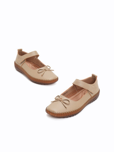 Jian Mary Jane Flats