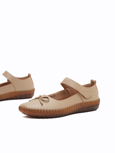 Jian Mary Jane Flats