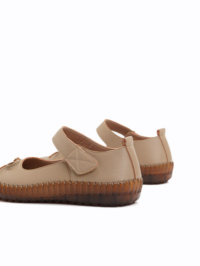 Jian Mary Jane Flats