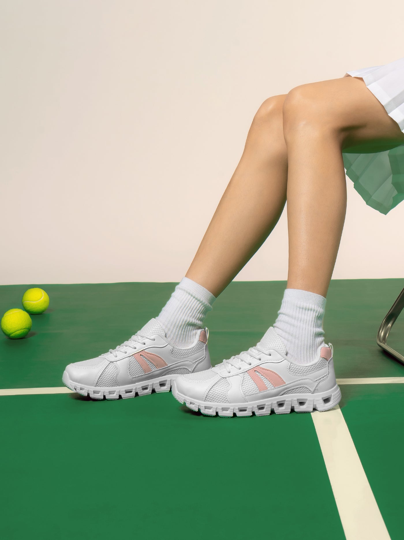 Shubizz Joaquin Lace Up Sneakers