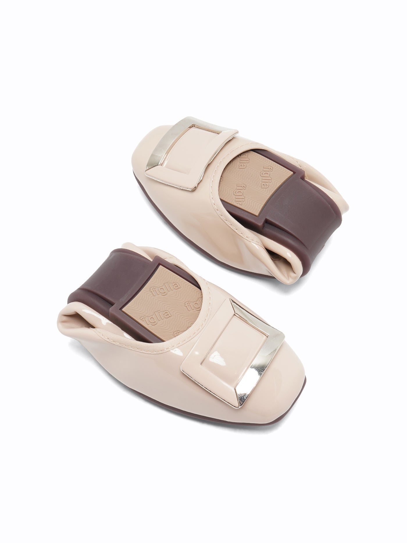 Joel Foldable Ballerinas