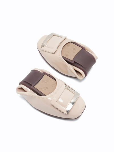 Joel Foldable Ballerinas