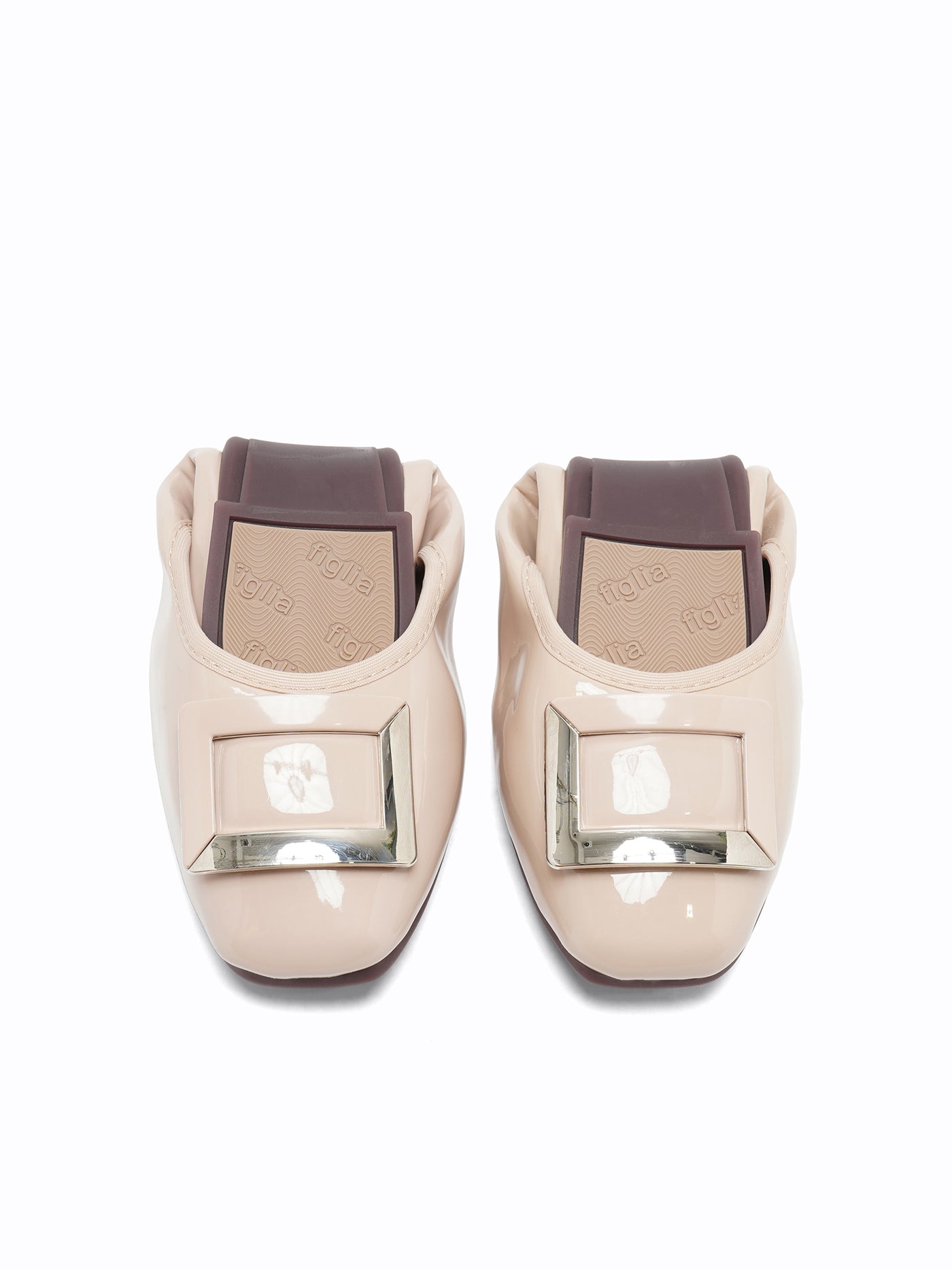 Joel Foldable Ballerinas