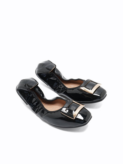 Joel Foldable Ballerinas