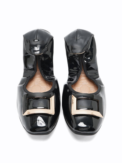 Joel Foldable Ballerinas