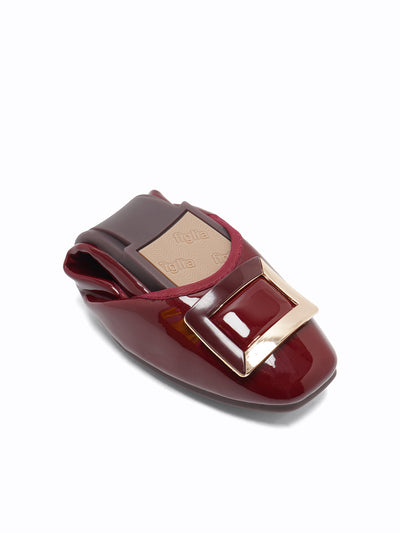 Joel Foldable Ballerinas