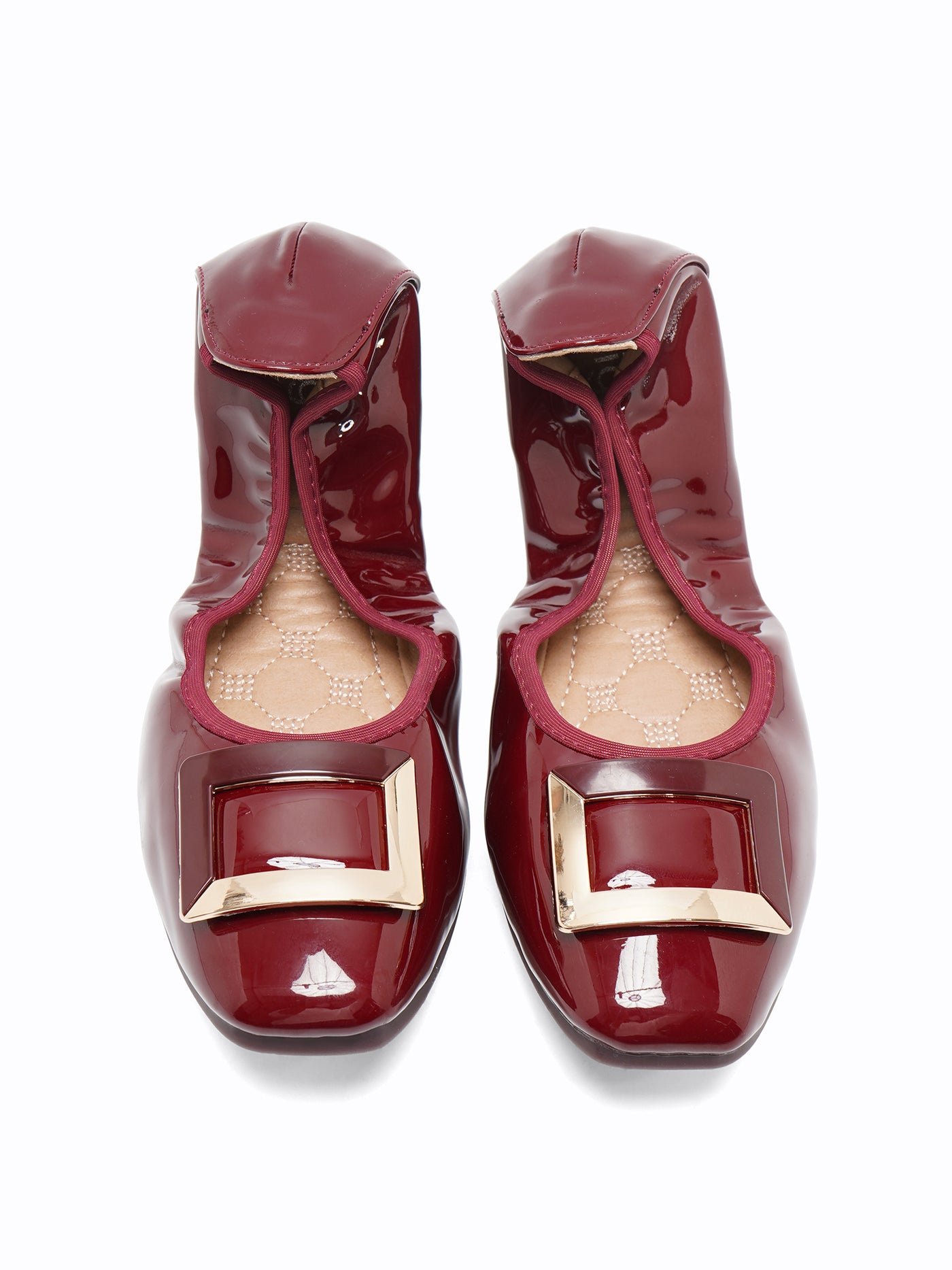 Joel Foldable Ballerinas