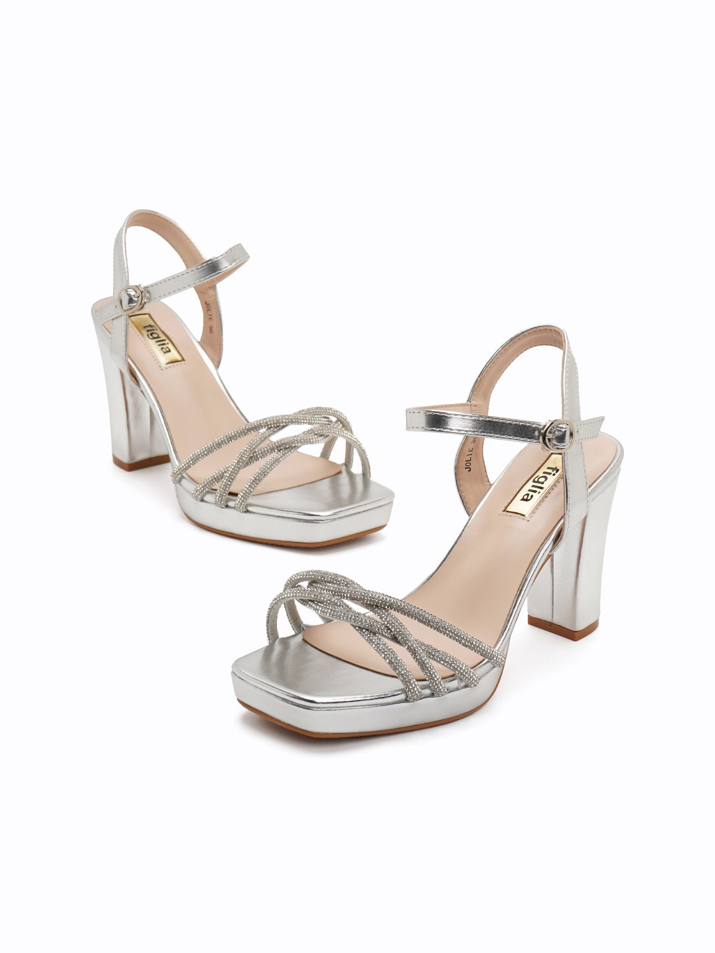 Jolie Platform Heels