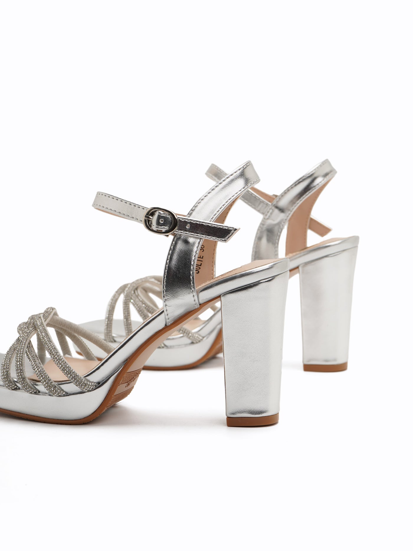 Jolie Platform Heels