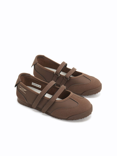 Shubizz Julieta Lace Up Sneakers