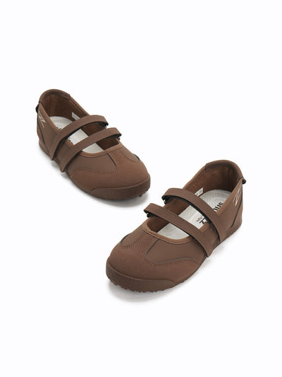 Shubizz Julieta Lace Up Sneakers