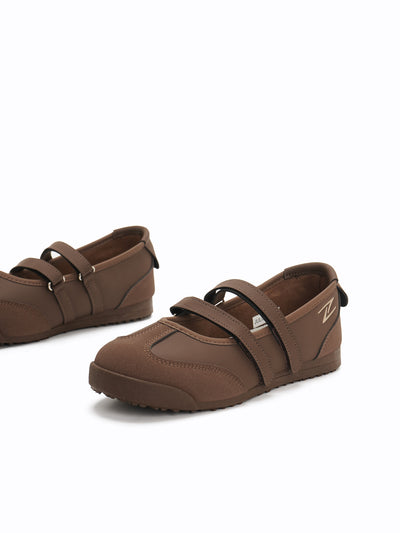 Shubizz Julieta Lace Up Sneakers