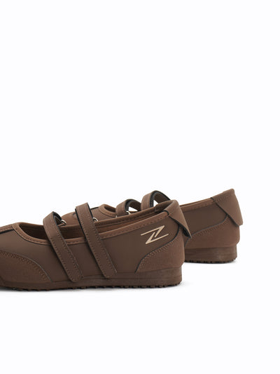 Shubizz Julieta Lace Up Sneakers