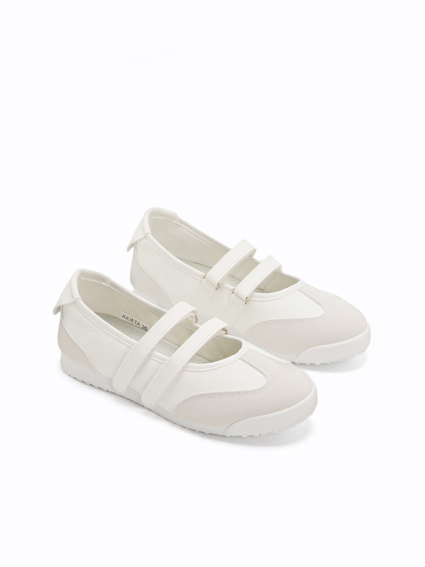 Shubizz Julieta Lace Up Sneakers