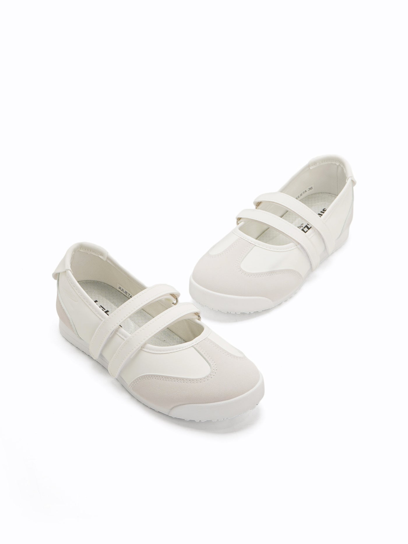 Shubizz Julieta Lace Up Sneakers