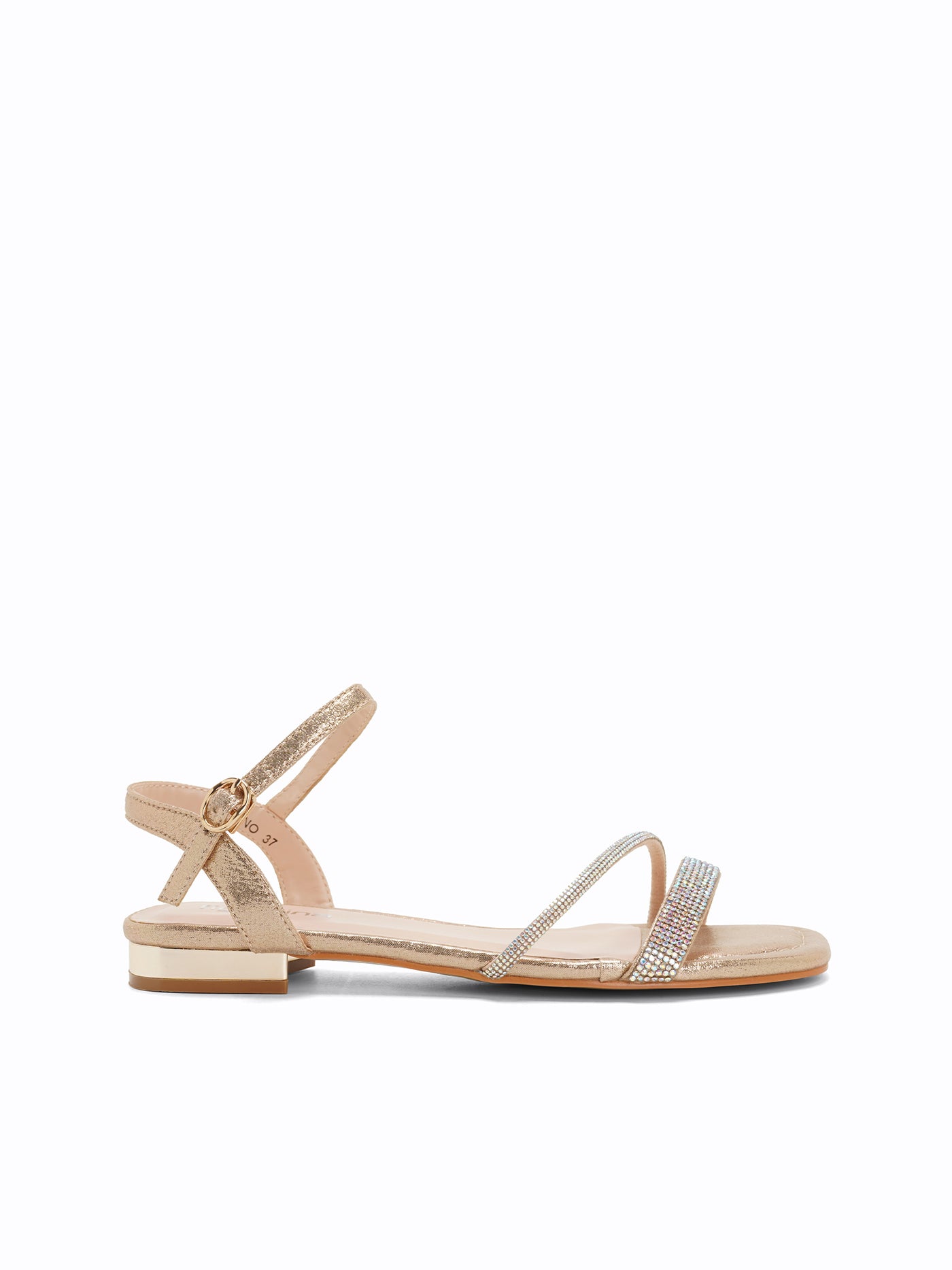 Juno Flat Sandals