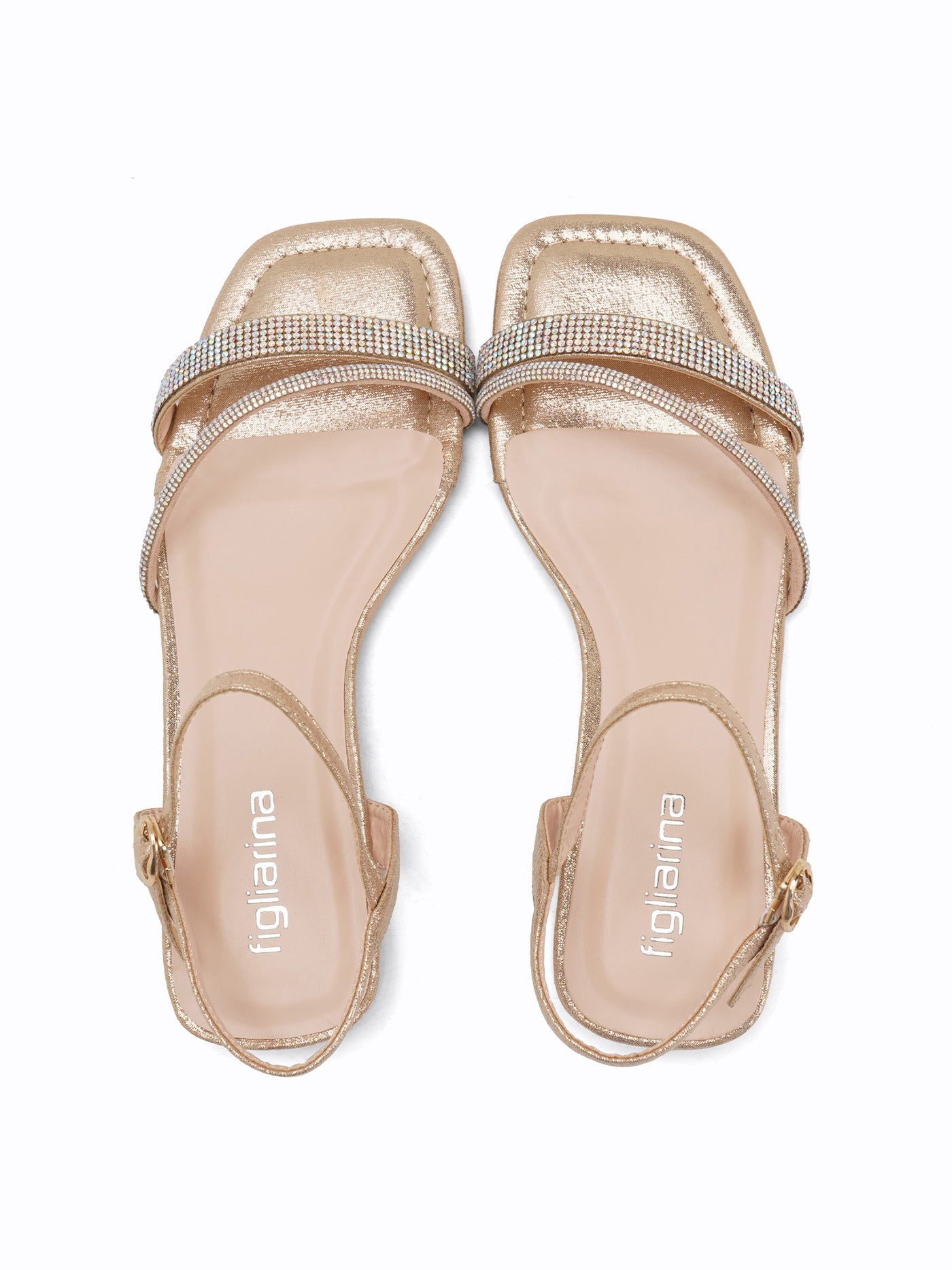 Juno Flat Sandals