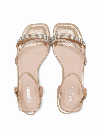 Juno Flat Sandals