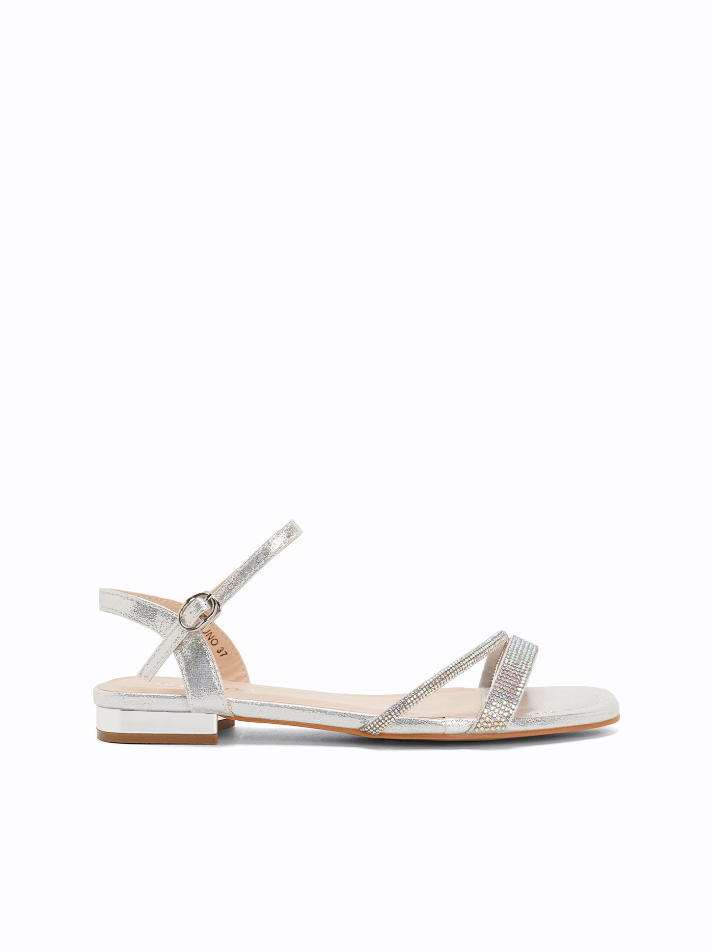 Juno Flat Sandals