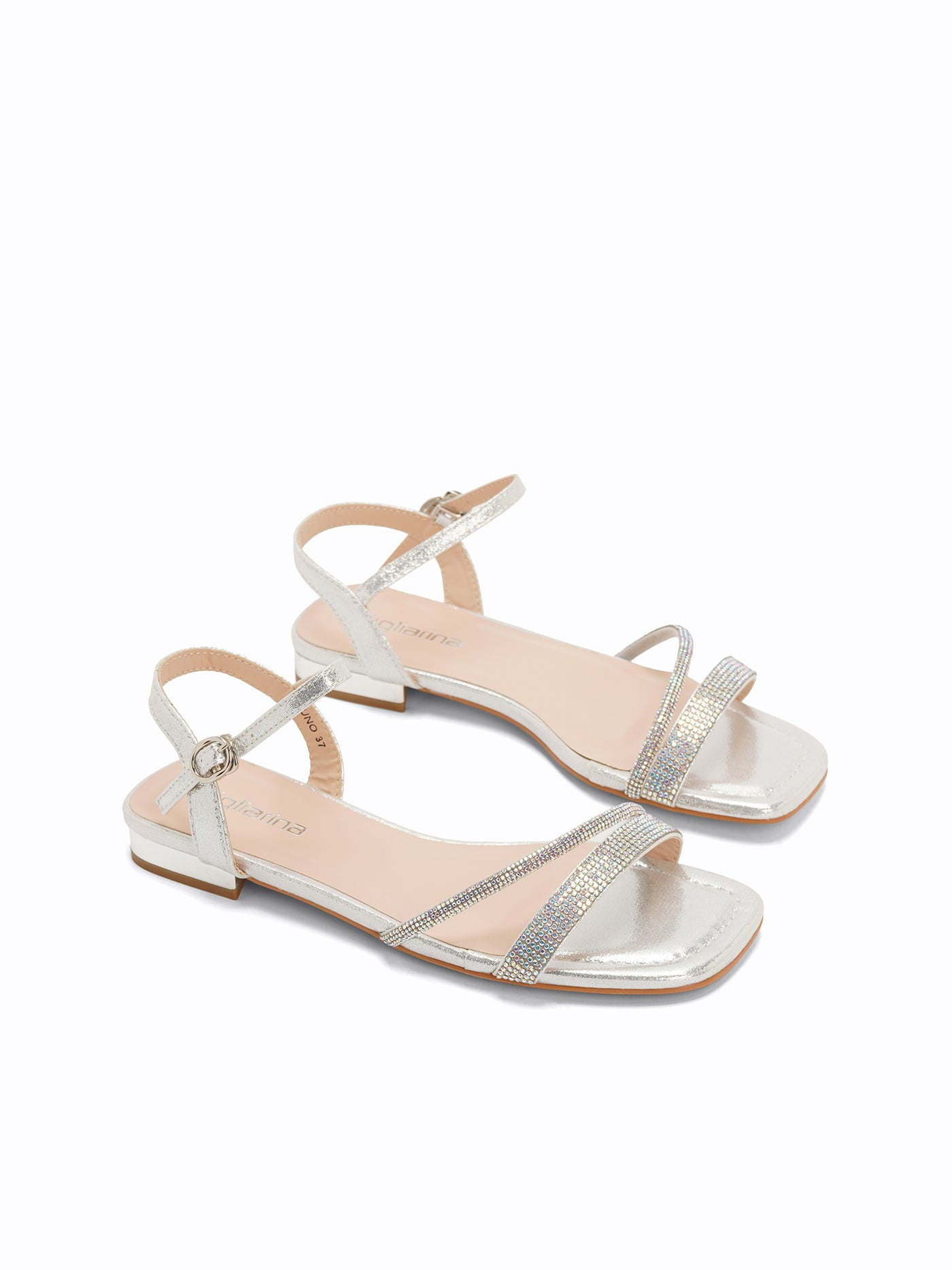 Juno Flat Sandals