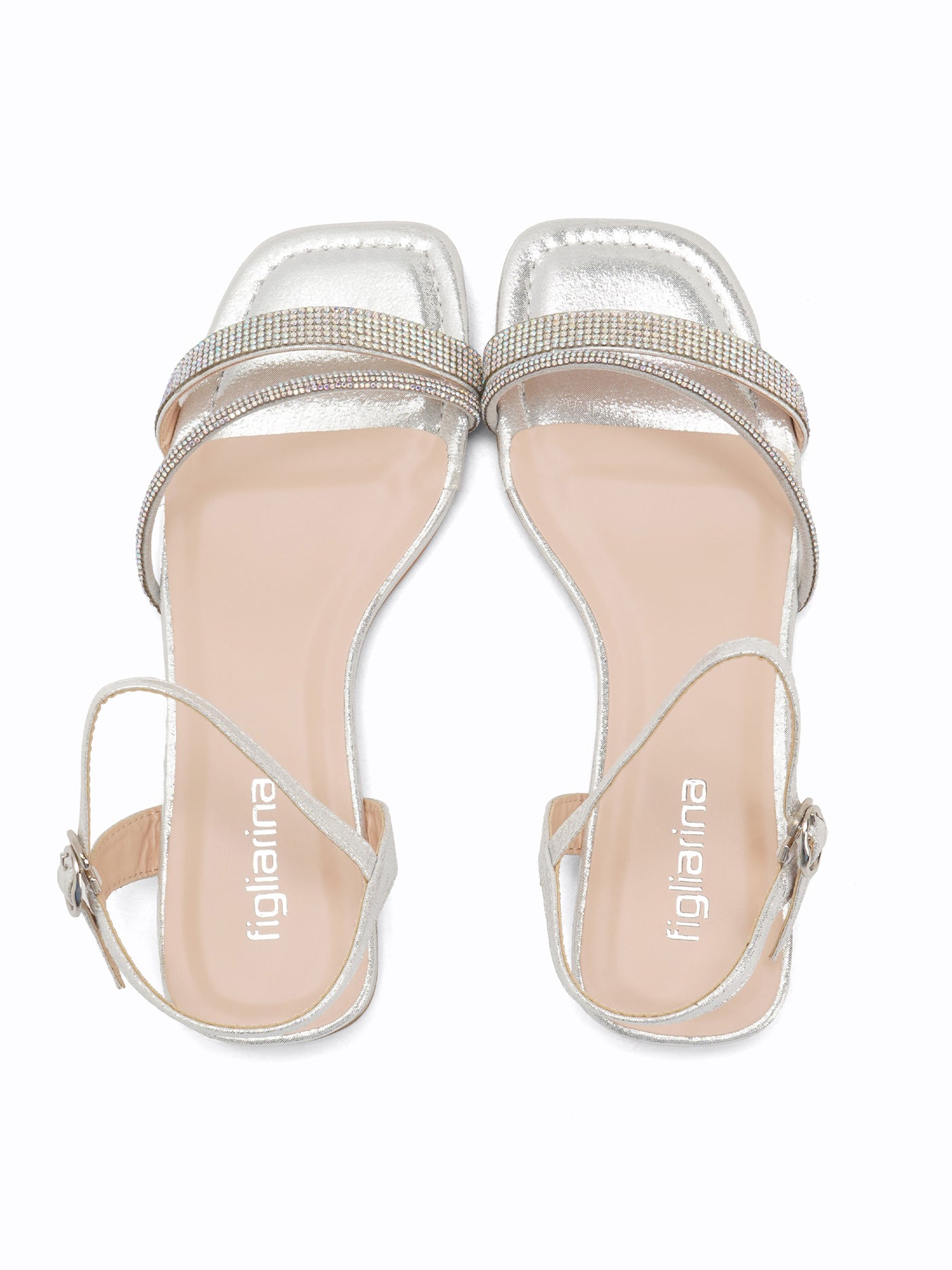 Juno Flat Sandals