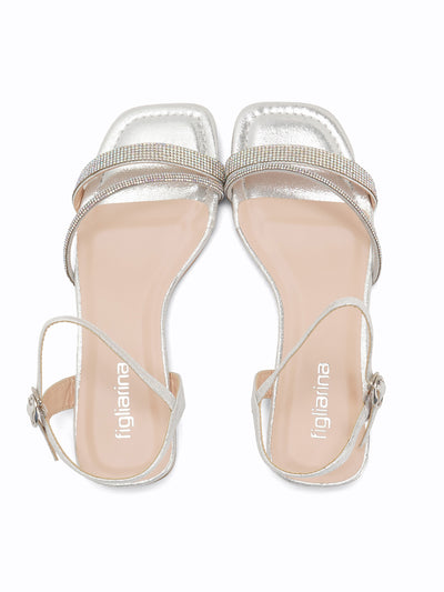 Juno Flat Sandals