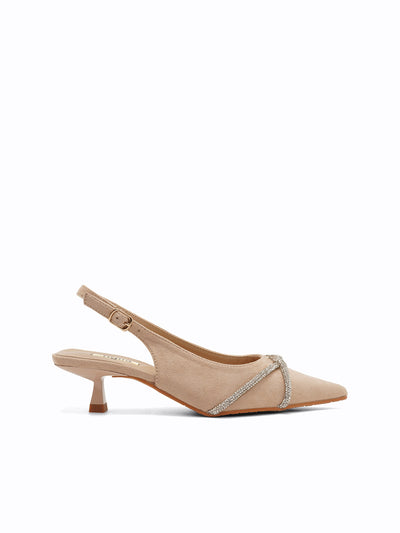 Juris Slingback Pumps