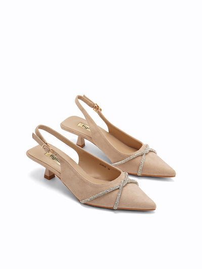 Juris Slingback Pumps
