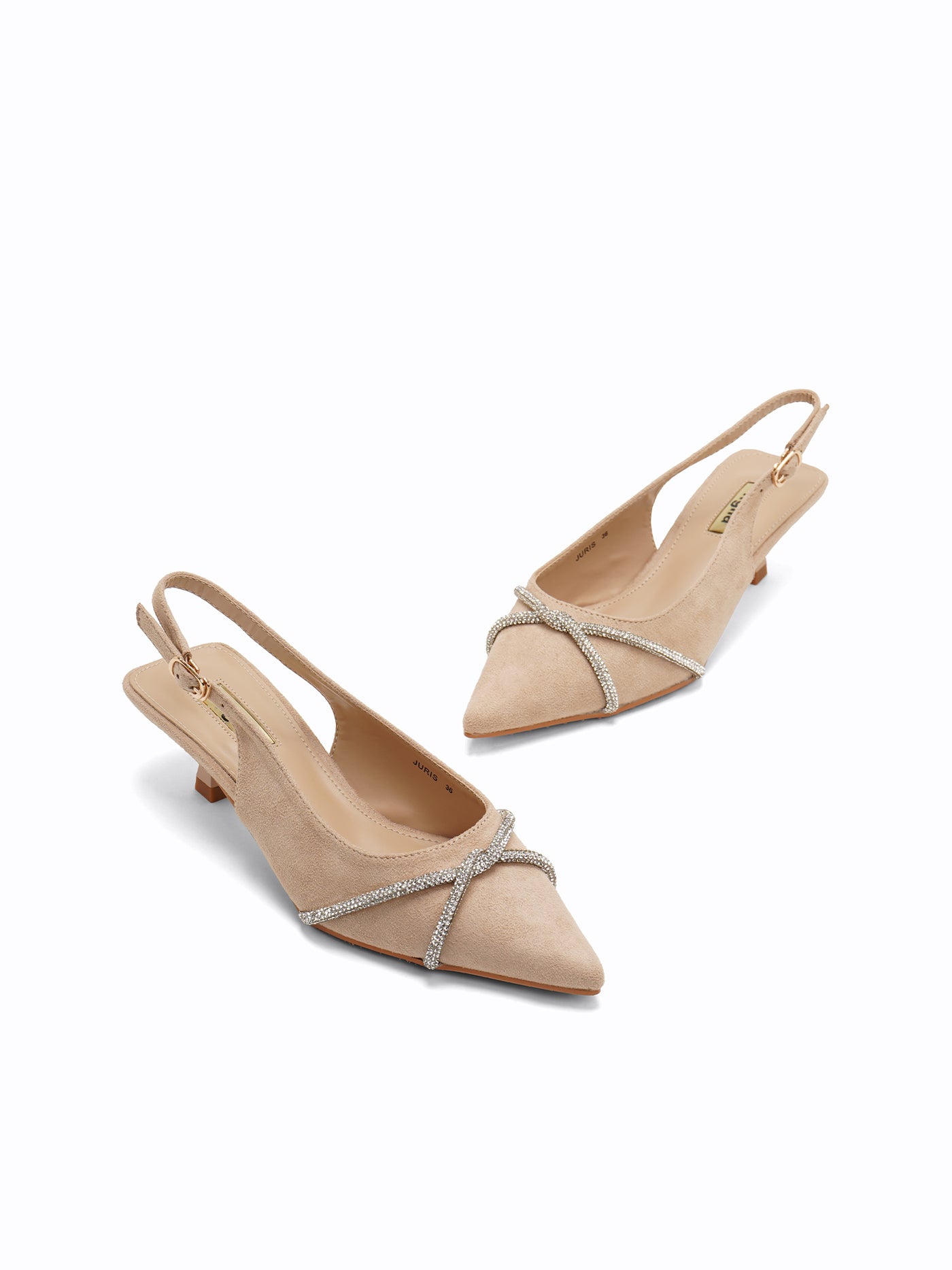 Juris Slingback Pumps