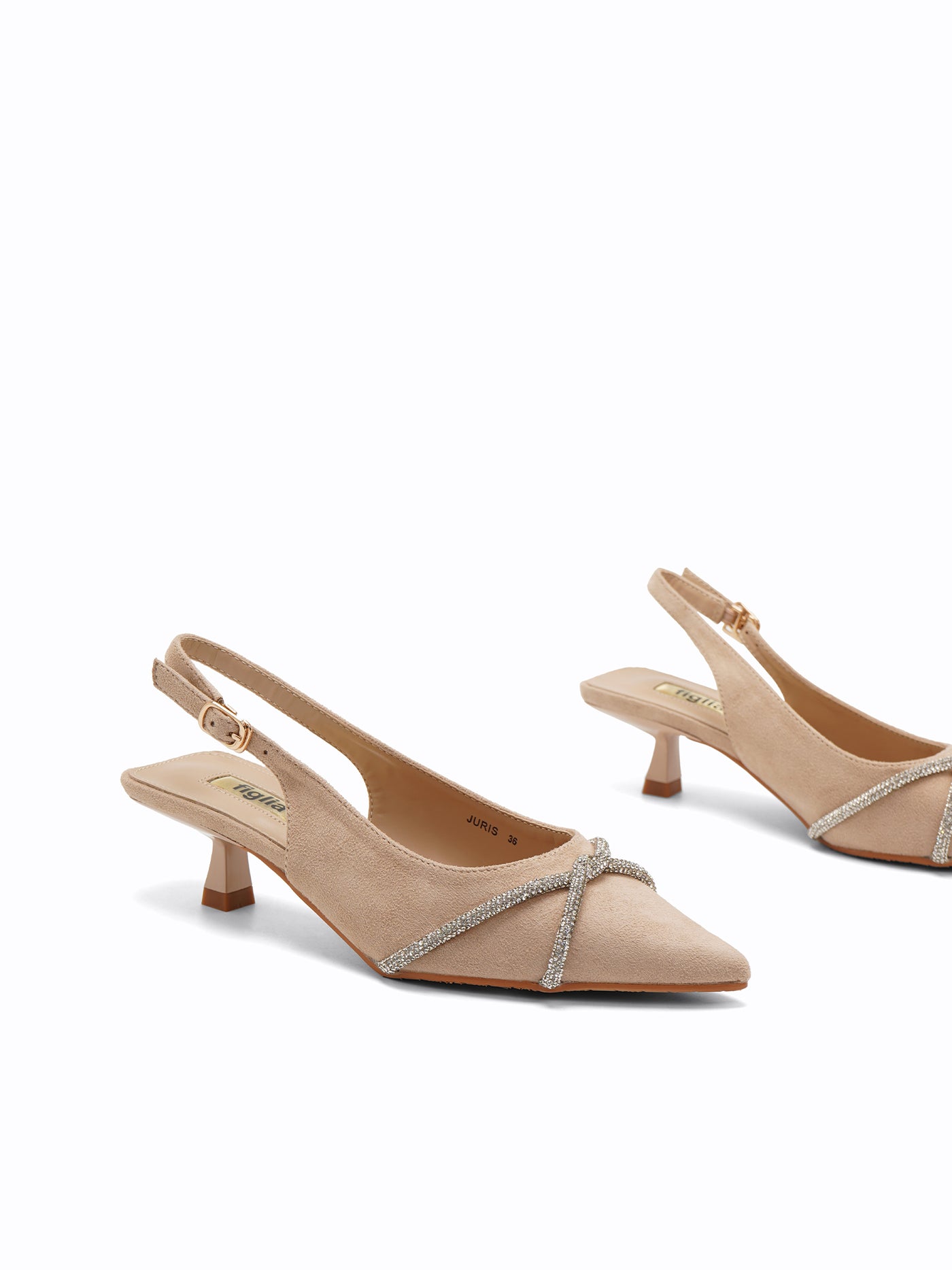 Juris Slingback Pumps