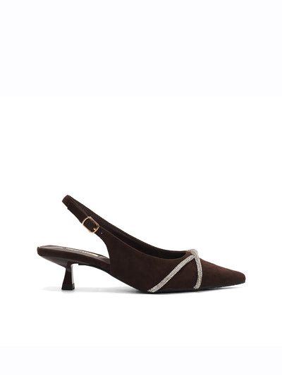 Juris Slingback Pumps