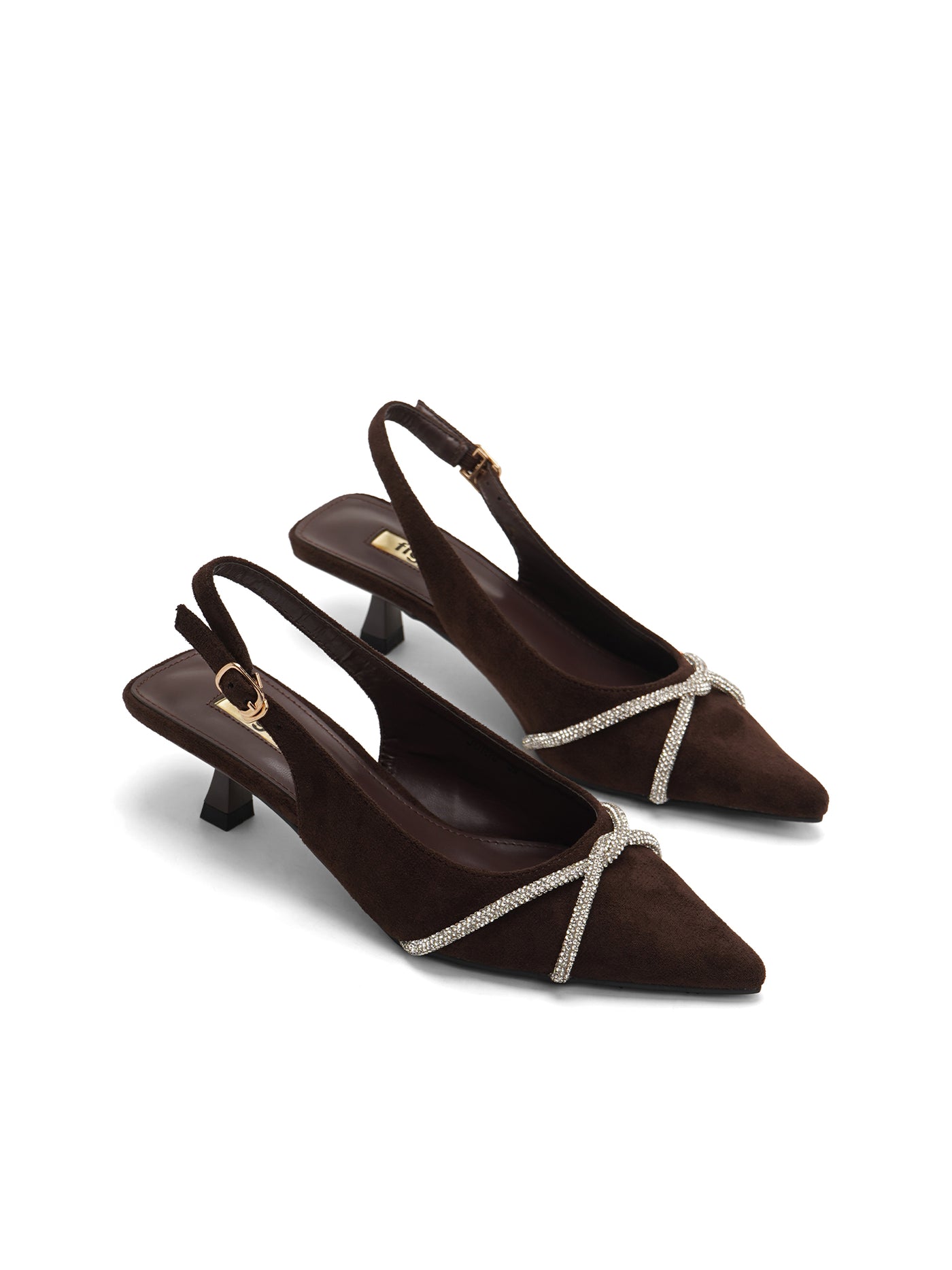 Juris Slingback Pumps