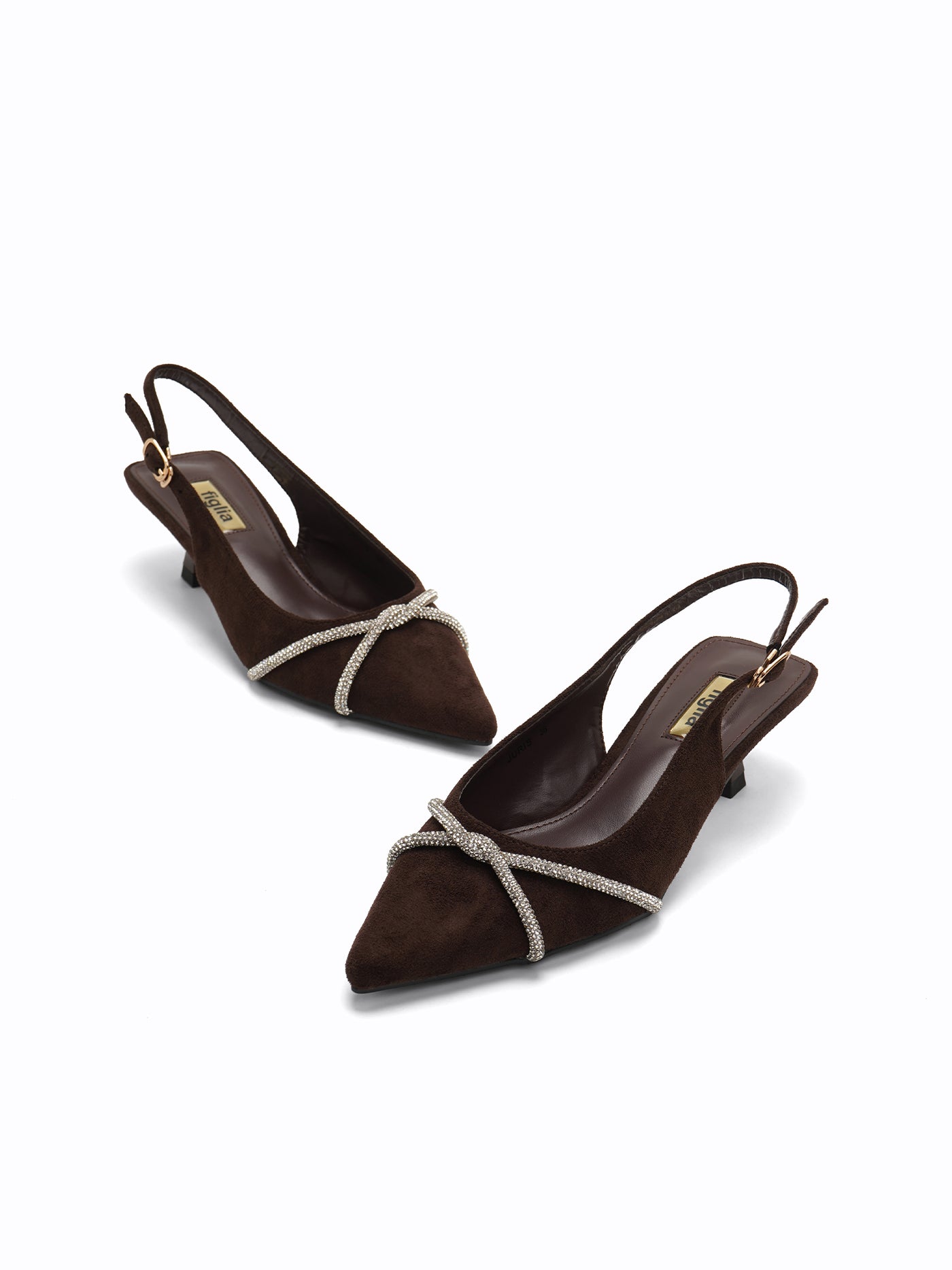 Juris Slingback Pumps