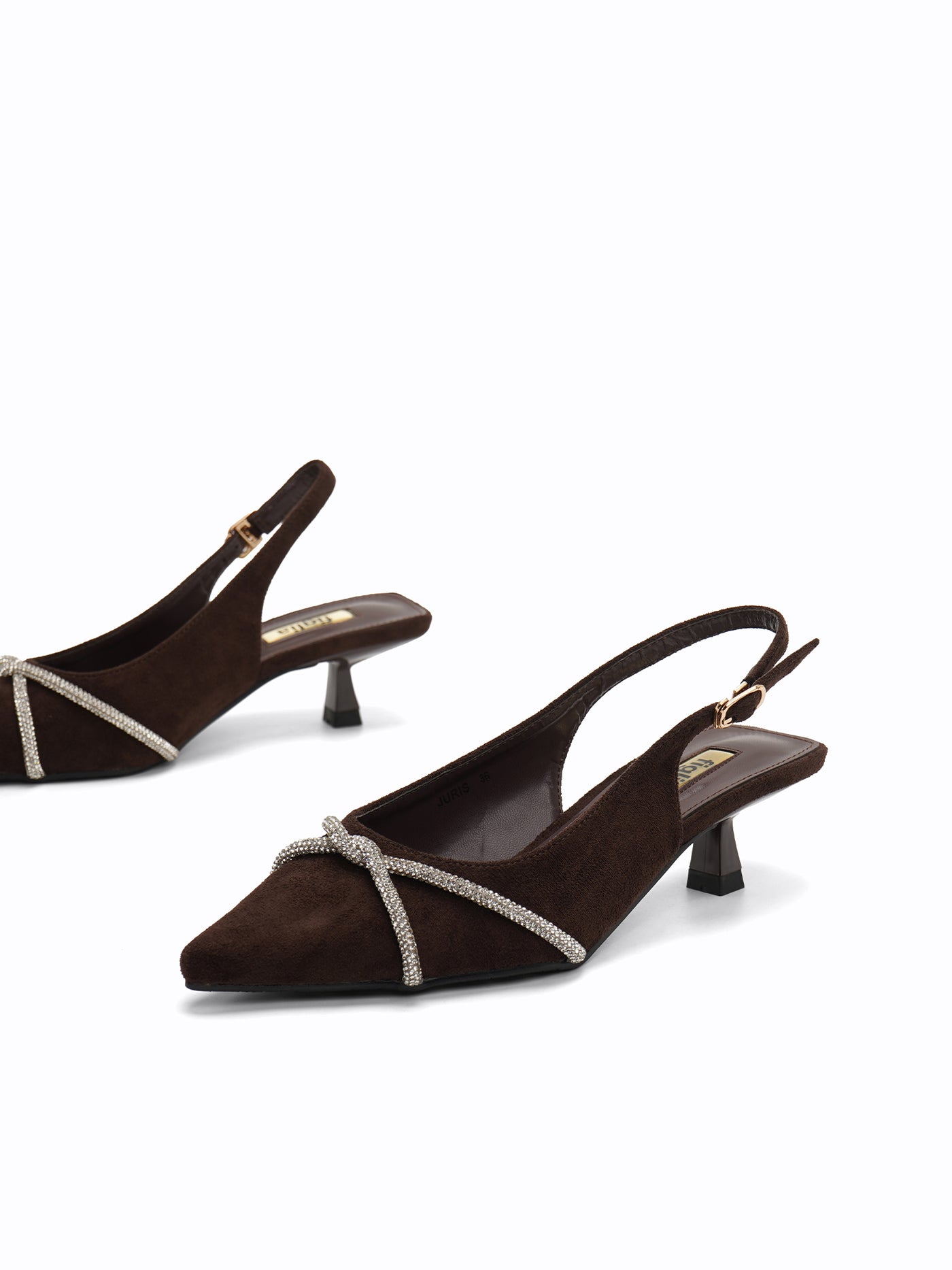 Juris Slingback Pumps
