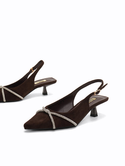 Juris Slingback Pumps