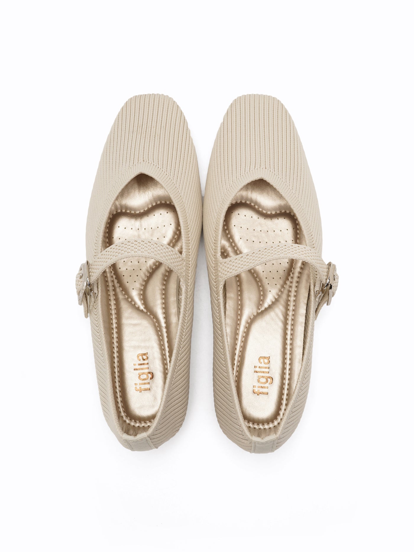 Kade Mary Jane Flats