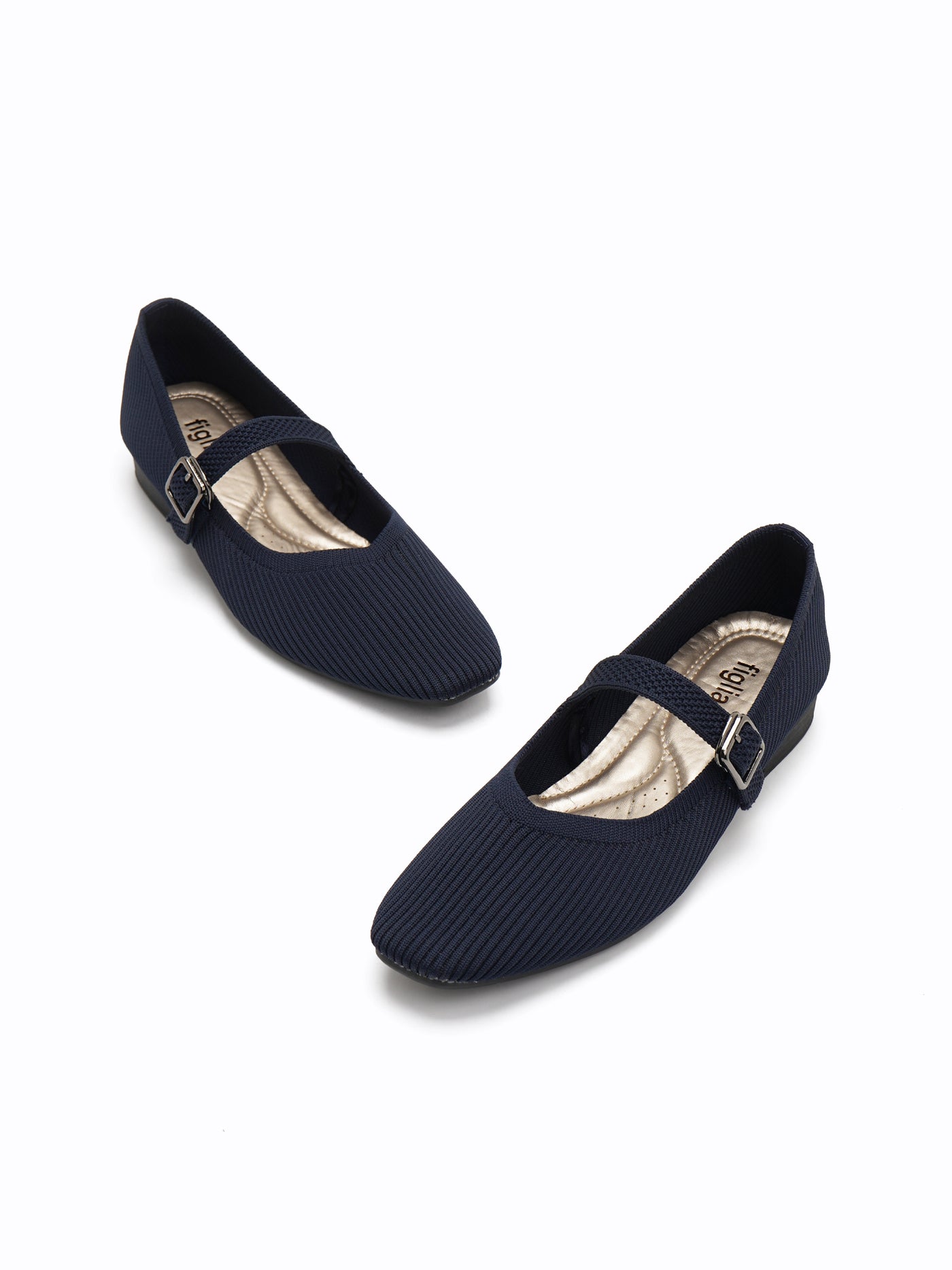 Kade Mary Jane Flats
