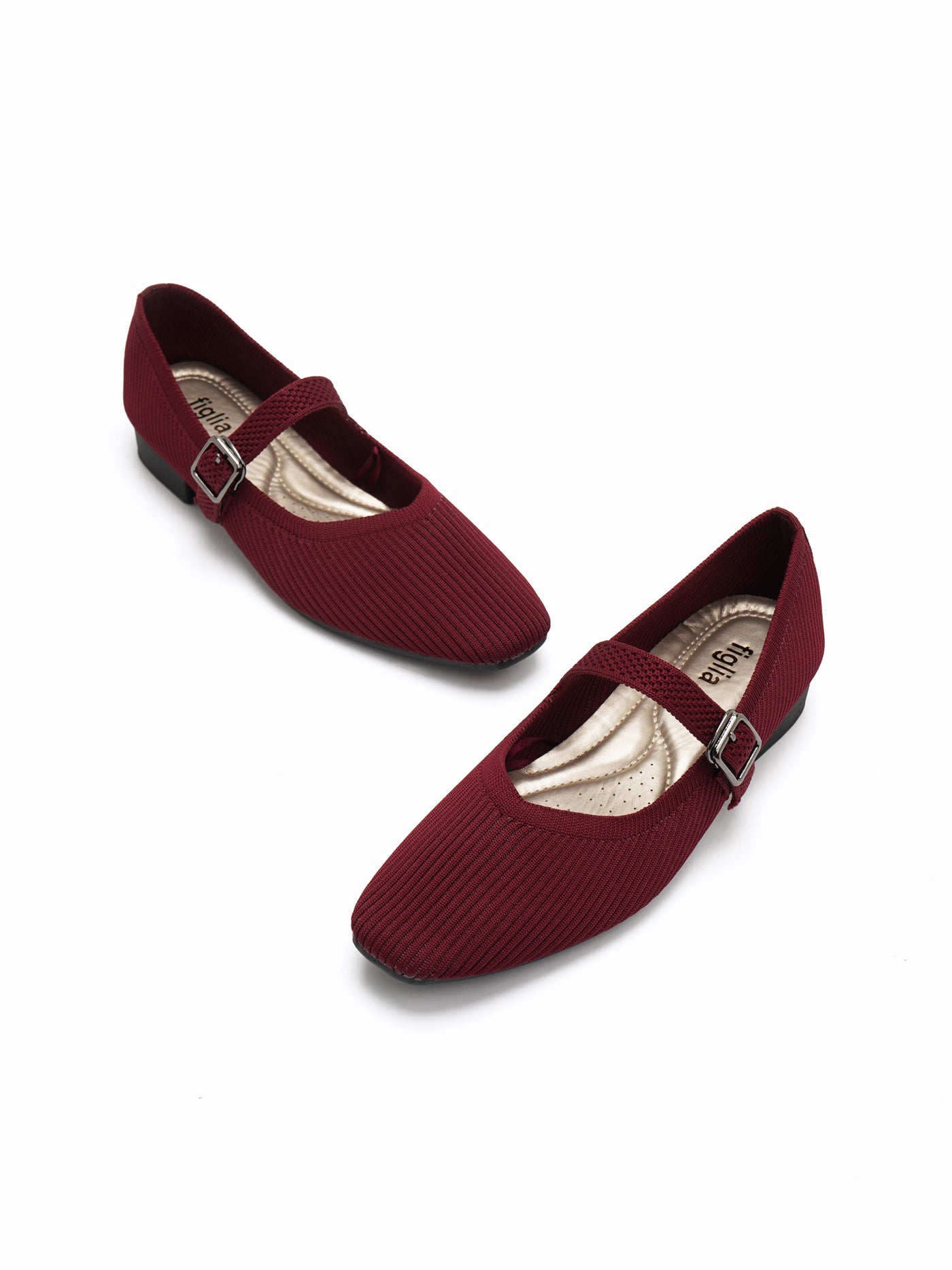 Kade Mary Jane Flats
