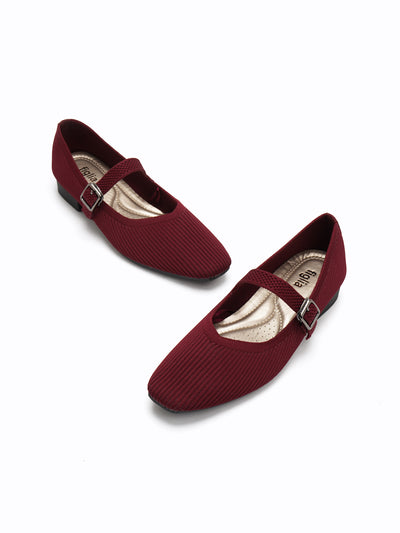 Kade Mary Jane Flats